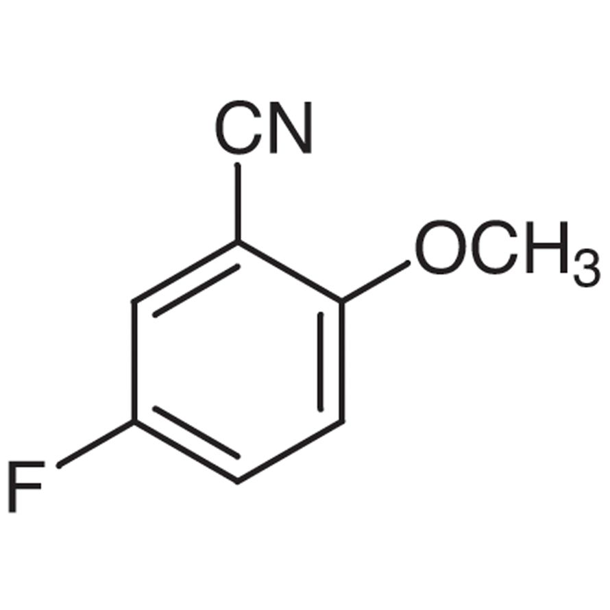 5-Fluoro-2-methoxybenzonitrile