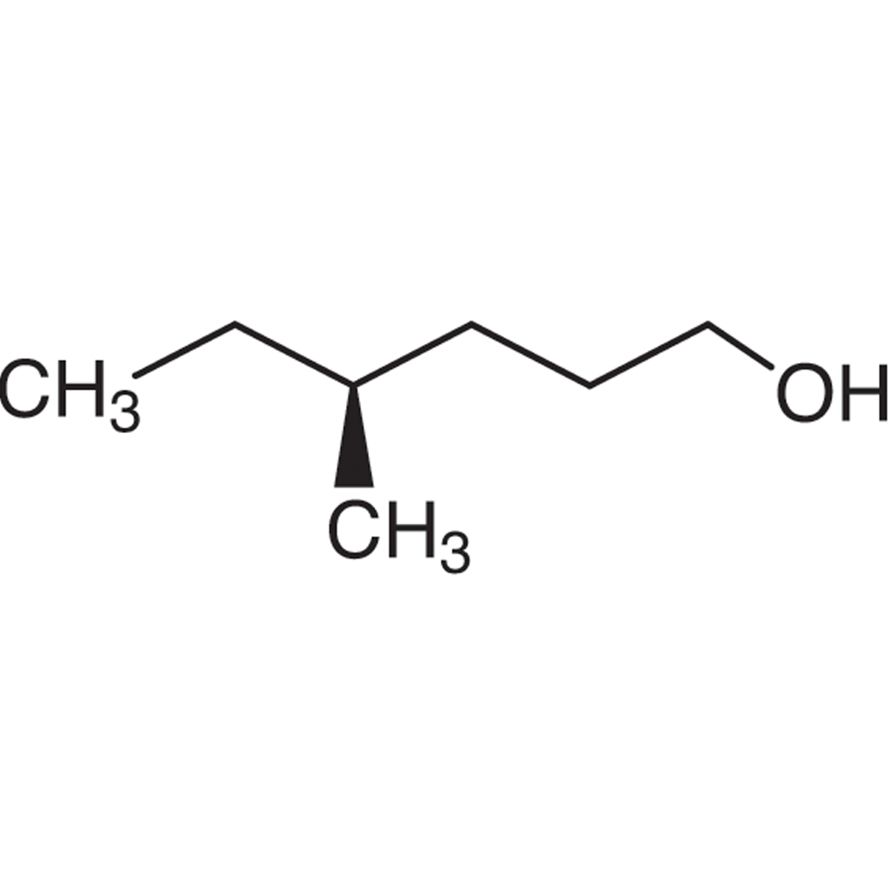 (S)-(+)-4-Methyl-1-hexanol