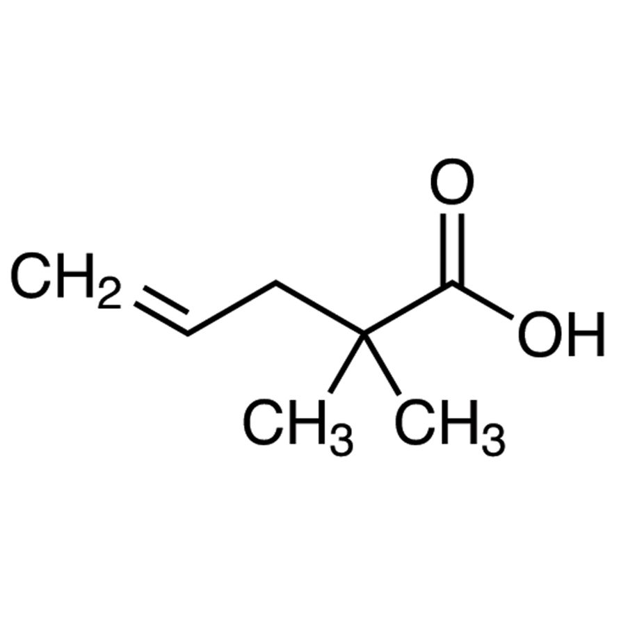 2,2-Dimethyl-4-pentenoic Acid