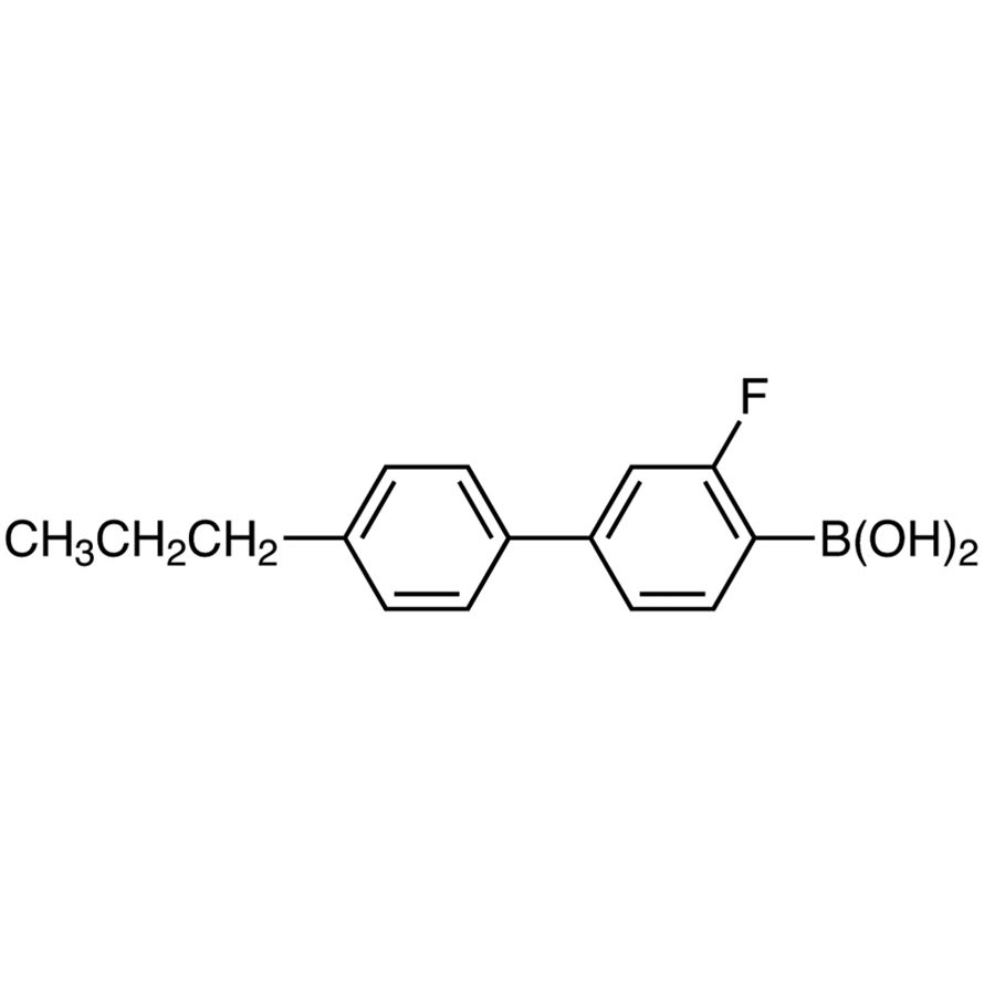 3-Fluoro-4'-propyl-4-biphenylboronic Acid (contains varying amounts of Anhydride)