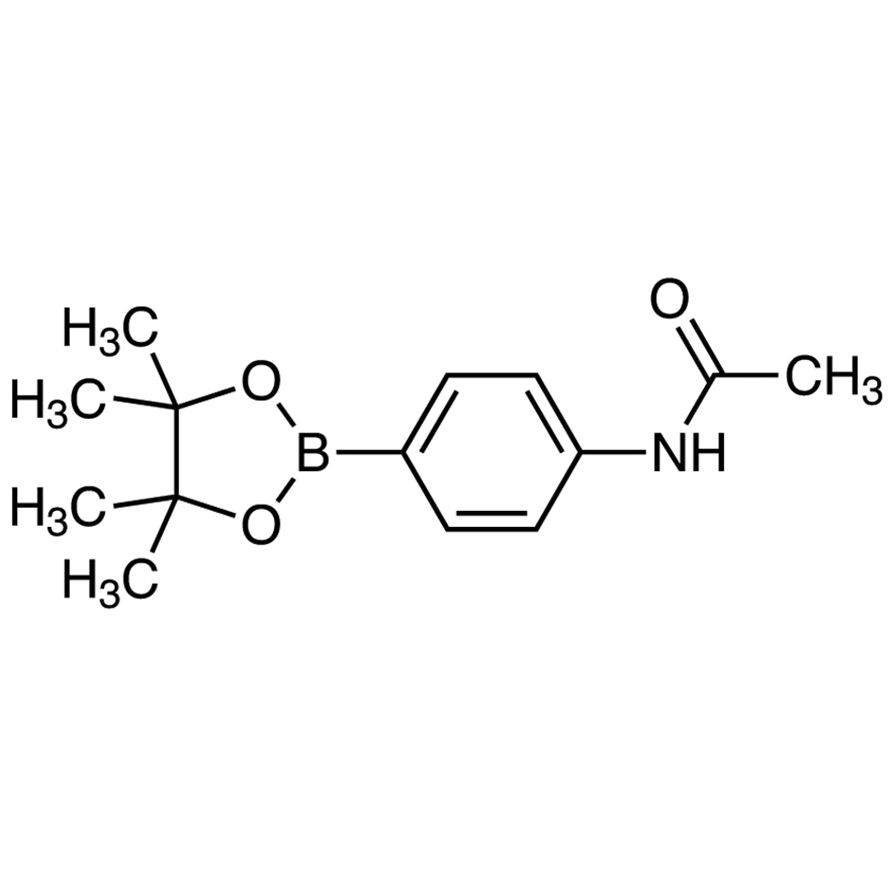 4'-(4,4,5,5-Tetramethyl-1,3,2-dioxaborolan-2-yl)acetanilide