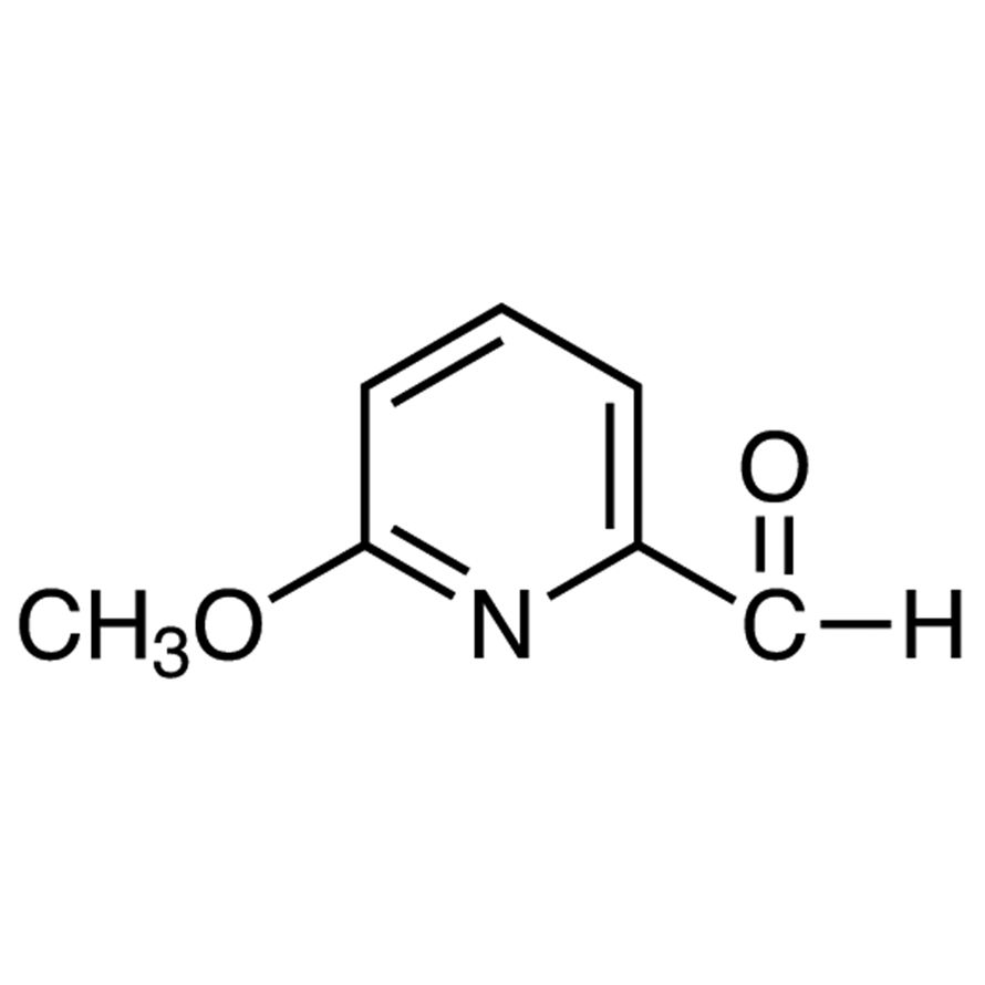 6-Methoxy-2-pyridinecarboxaldehyde