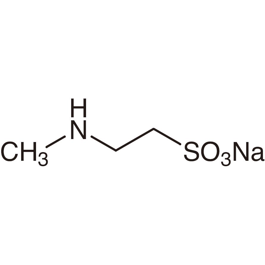 N-Methyltaurine Sodium Salt (62-66% in Water)