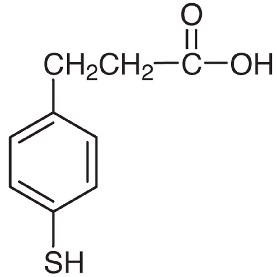 4-Mercaptohydrocinnamic Acid