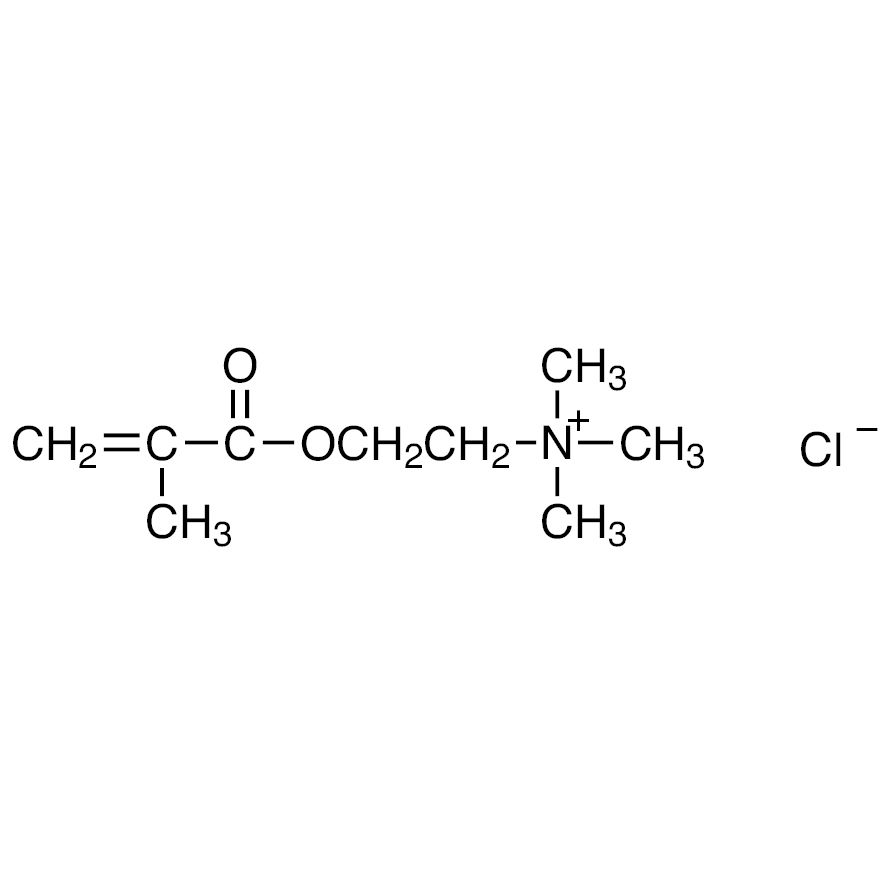 Methacroylcholine Chloride (ca. 80% in Water) (stabilized with MEHQ)