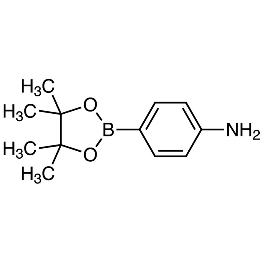 4-(4,4,5,5-Tetramethyl-1,3,2-dioxaborolan-2-yl)aniline