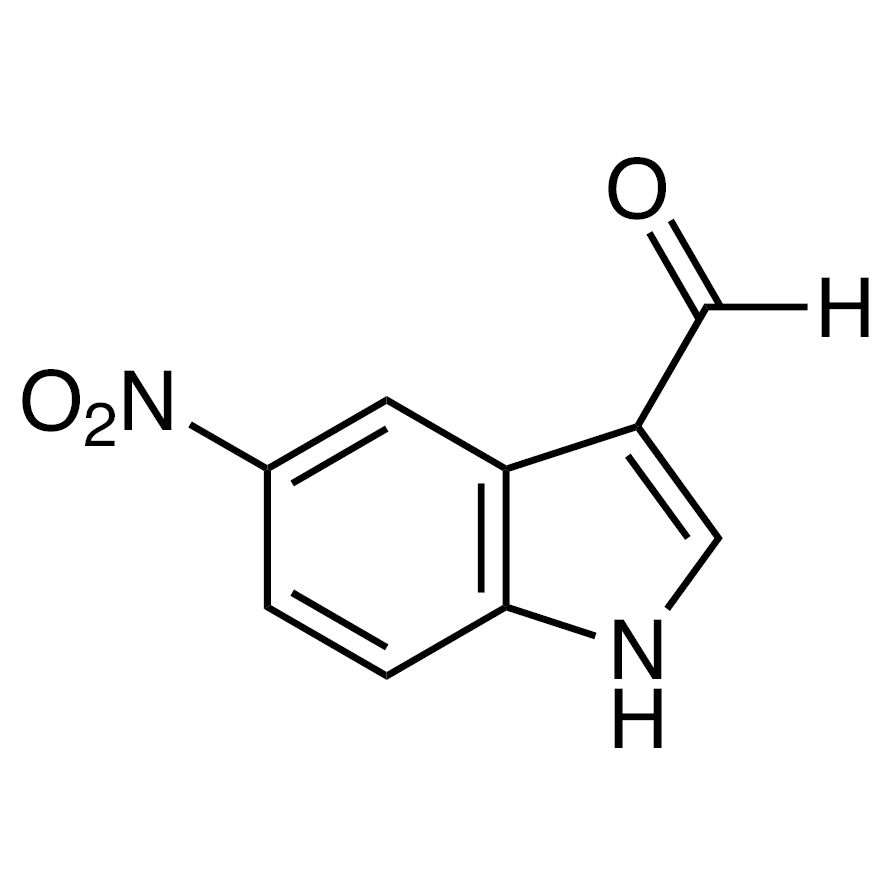 5-Nitro-1H-indole-3-carbaldehyde