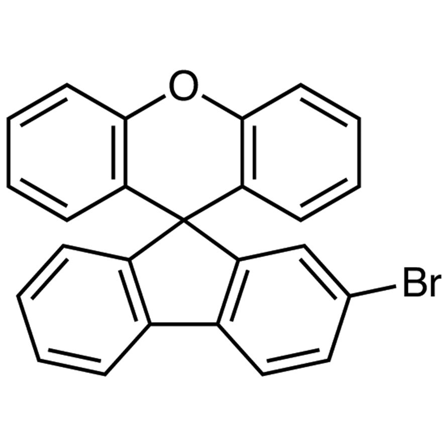 2-Bromospiro[9H-fluorene-9,9'-[9H]xanthene]