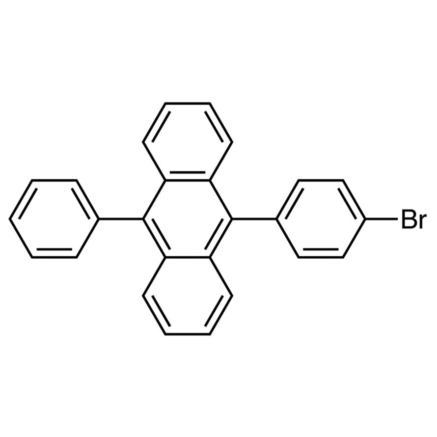 9-(4-Bromophenyl)-10-phenylanthracene