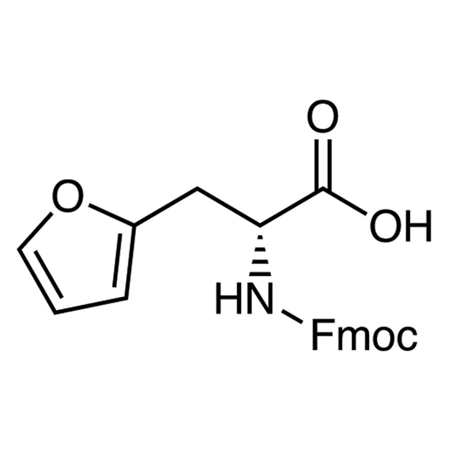 N-[(9H-Fluoren-9-ylmethoxy)carbonyl]-3-(2-furyl)-D-alanine