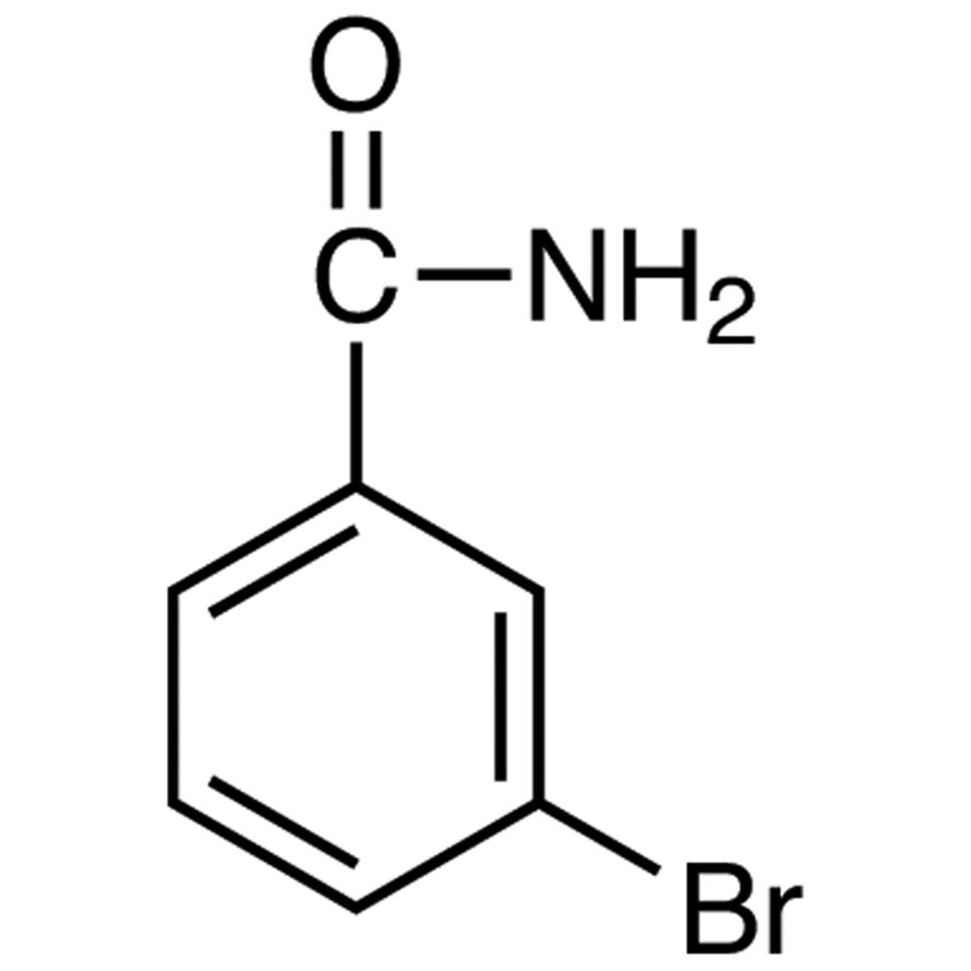 3-Bromobenzamide