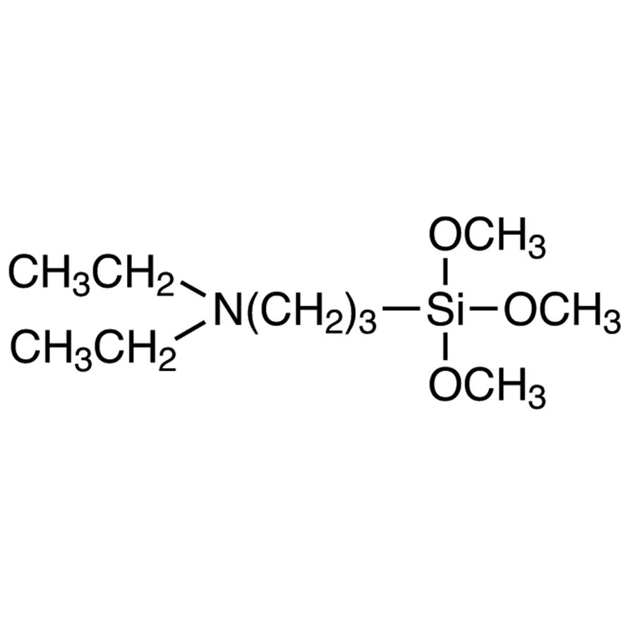 [3-(Diethylamino)propyl]trimethoxysilane