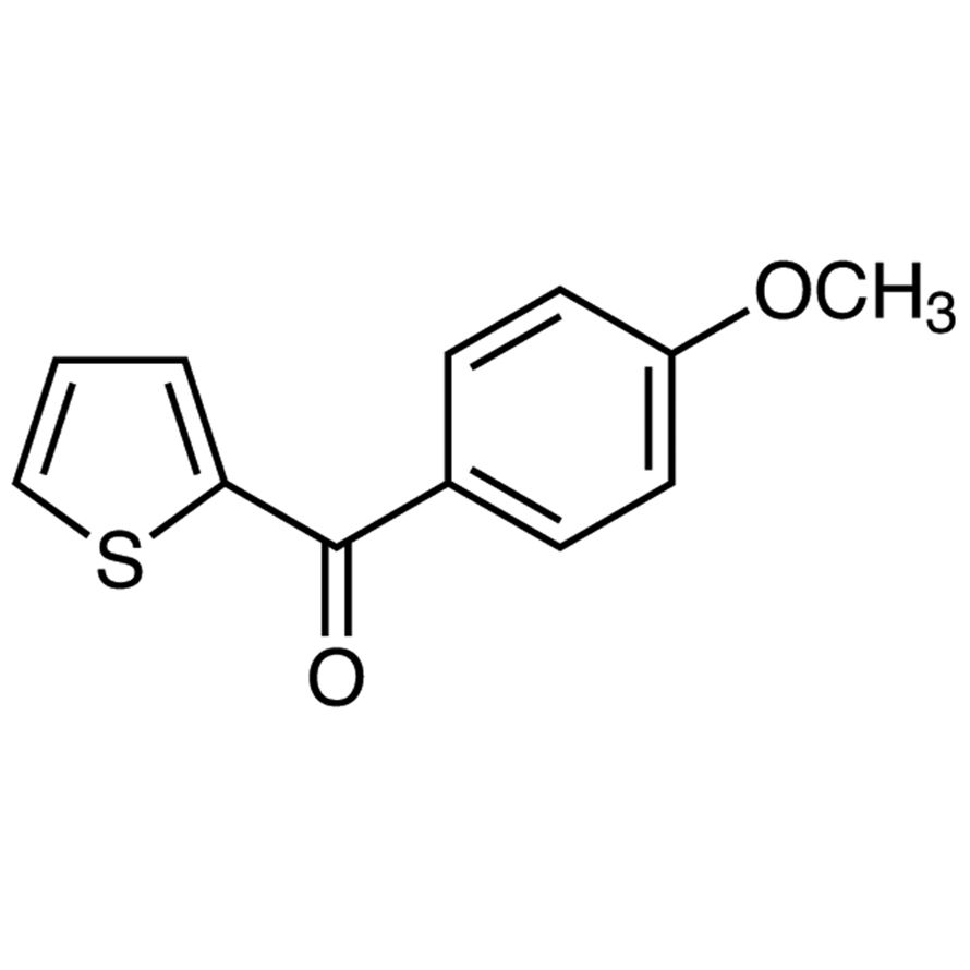 2-(4-Methoxybenzoyl)thiophene