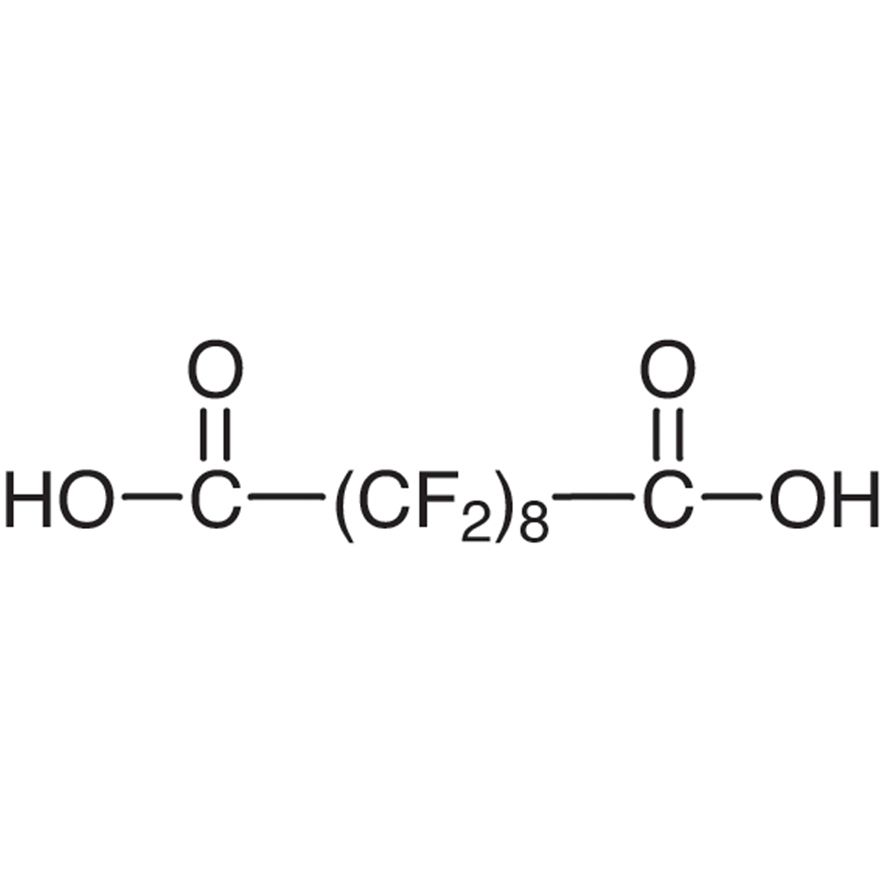 Hexadecafluorosebacic Acid