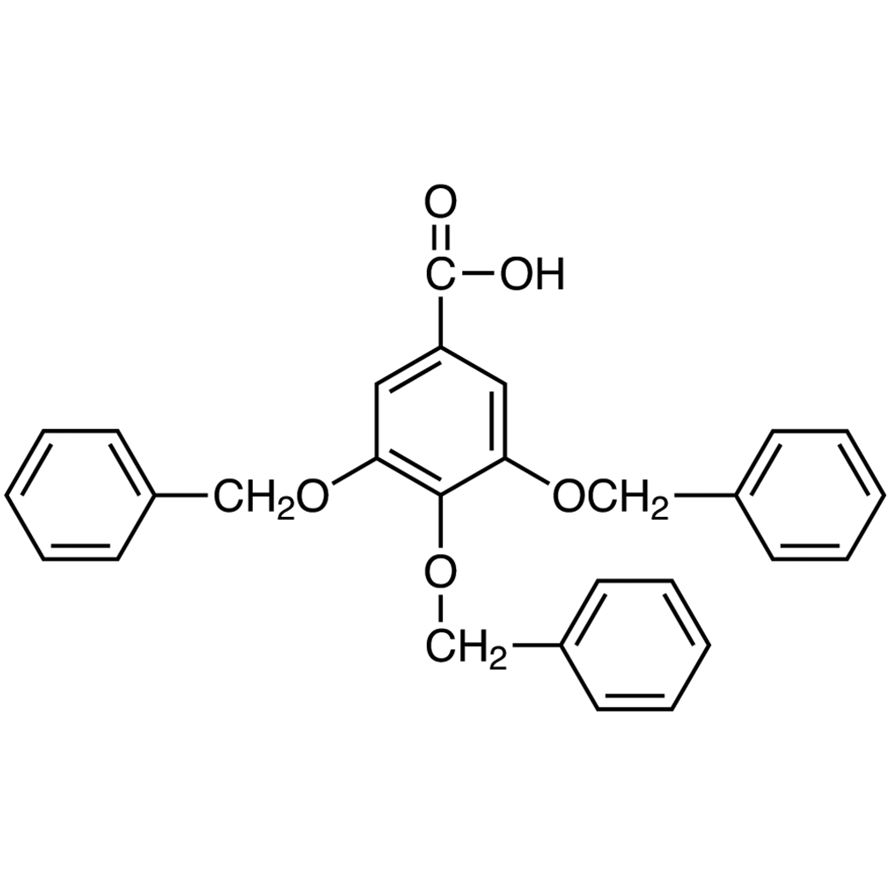 3,4,5-Tris(benzyloxy)benzoic Acid