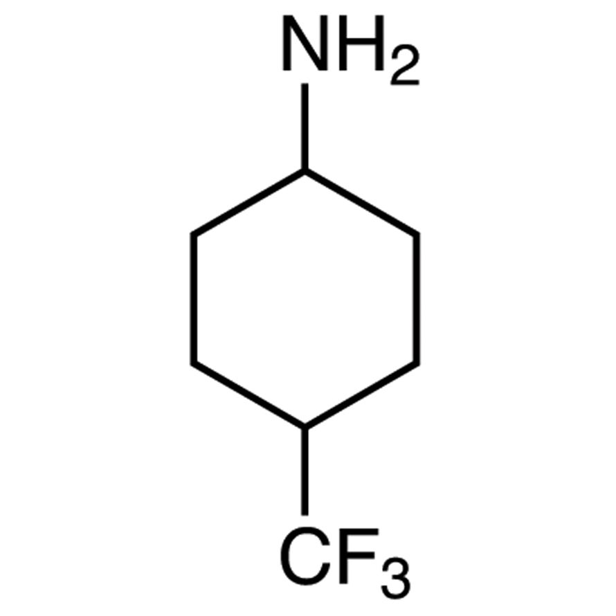 4-(Trifluoromethyl)cyclohexylamine (cis- and trans- mixture)