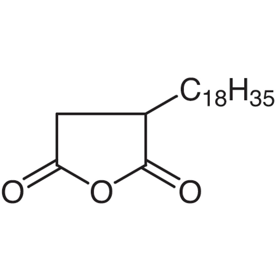 Octadecenylsuccinic Anhydride (mixture of isomers)