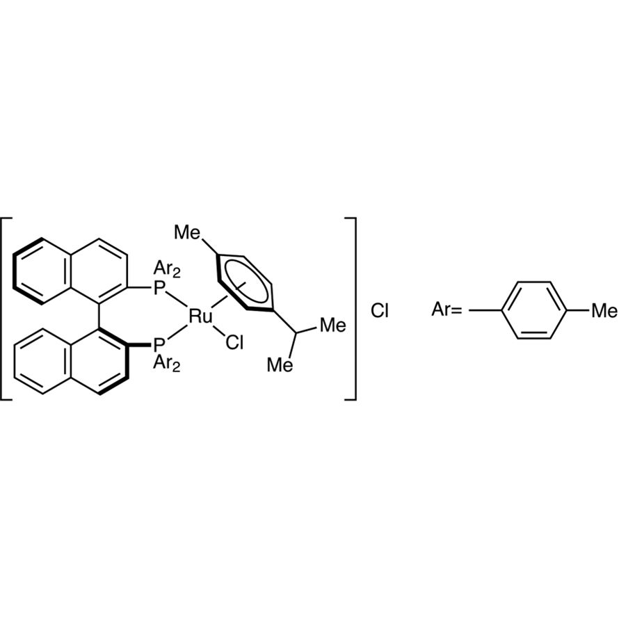 [RuCl(p-cymene)((S)-tolbinap)]Cl