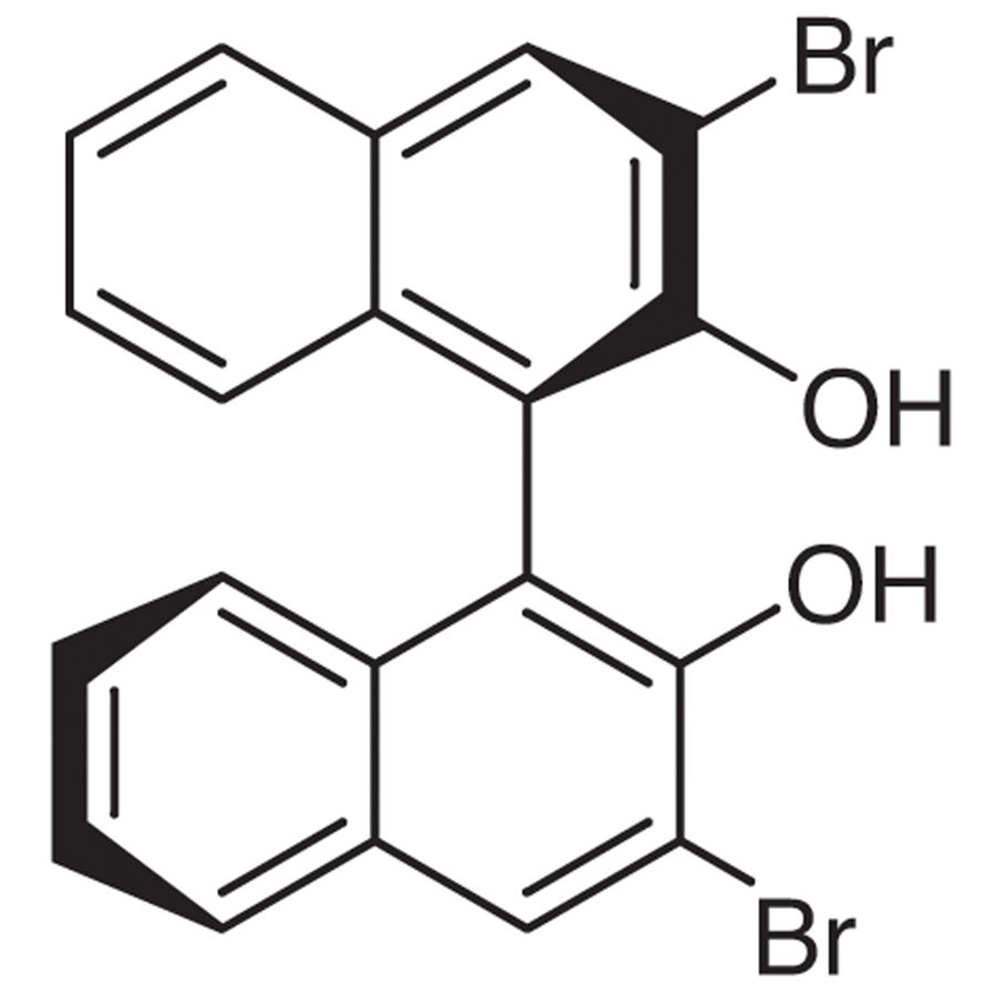 (R)-3,3'-Dibromo-1,1'-bi-2-naphthol