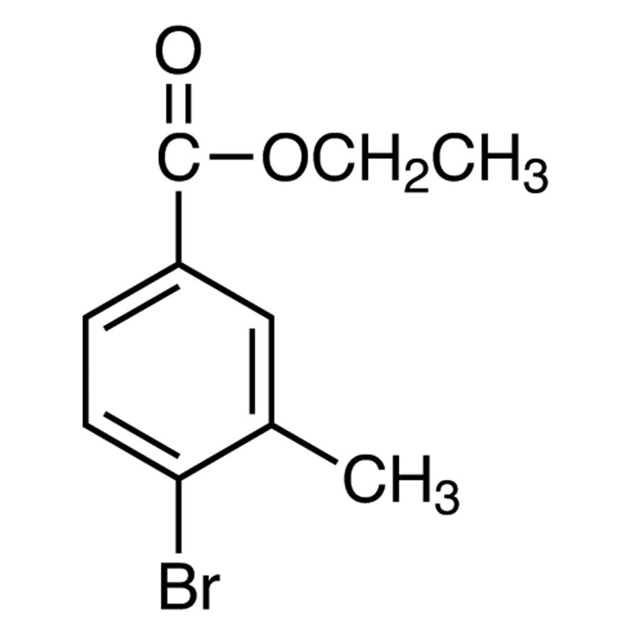 Ethyl 4-Bromo-3-methylbenzoate