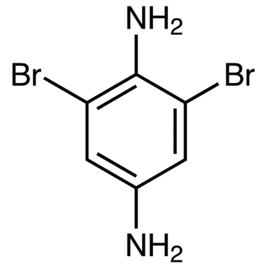 2,6-Dibromo-1,4-phenylenediamine