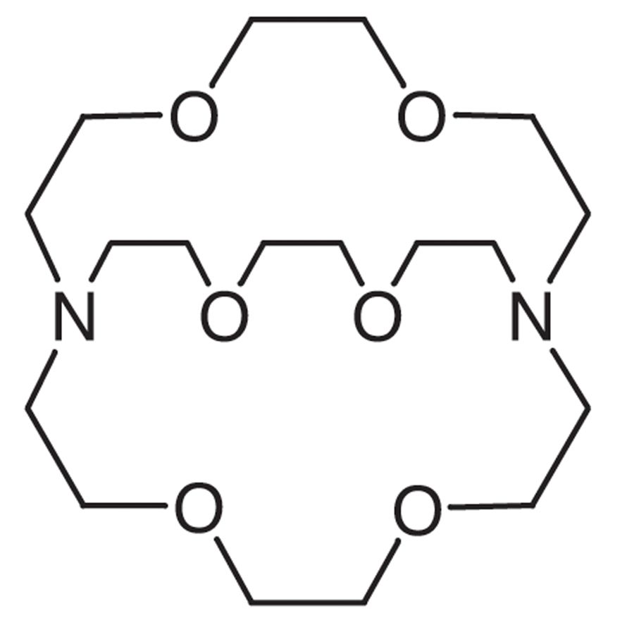 4,7,13,16,21,24-Hexaoxa-1,10-diazabicyclo[8.8.8]hexacosane