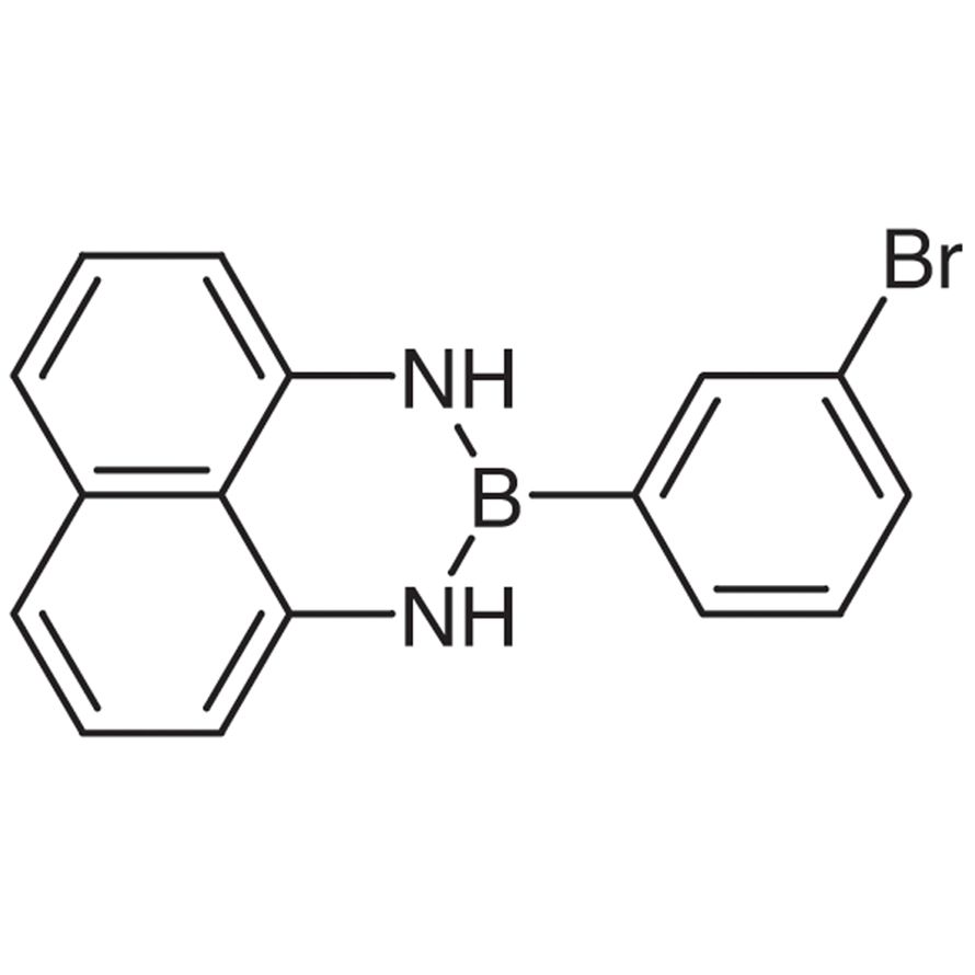 2-(3-Bromophenyl)-2,3-dihydro-1H-naphtho[1,8-de][1,3,2]diazaborine