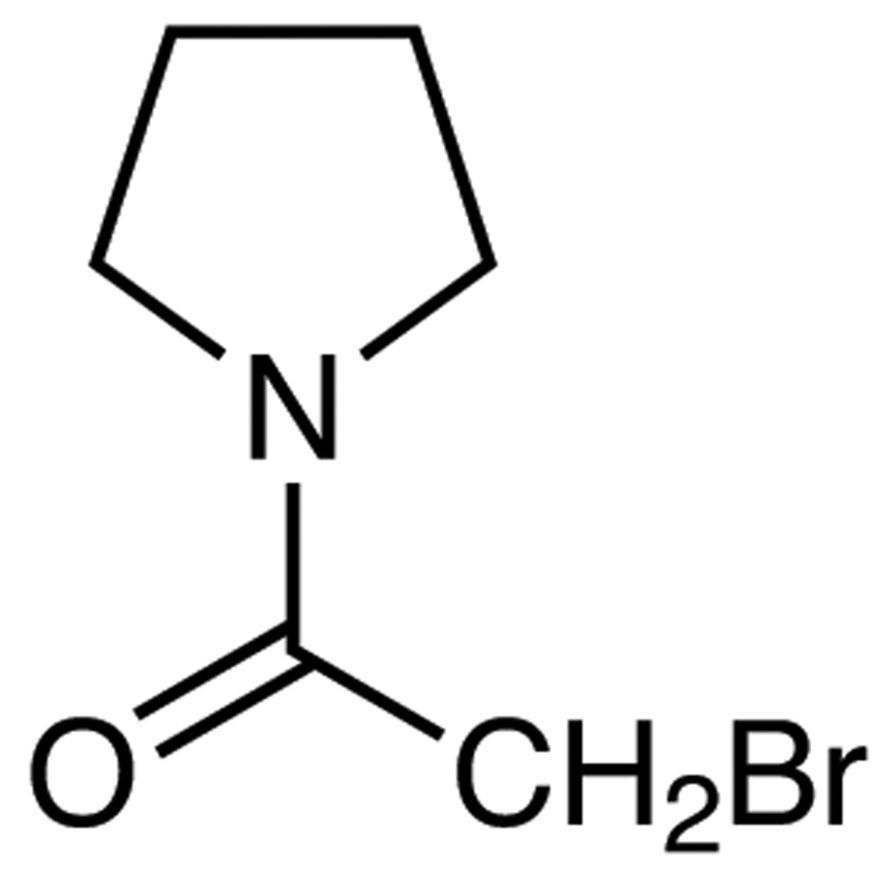 1-(Bromoacetyl)pyrrolidine