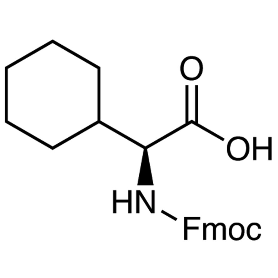 N-[(9H-Fluoren-9-ylmethoxy)carbonyl]-L-cyclohexylglycine