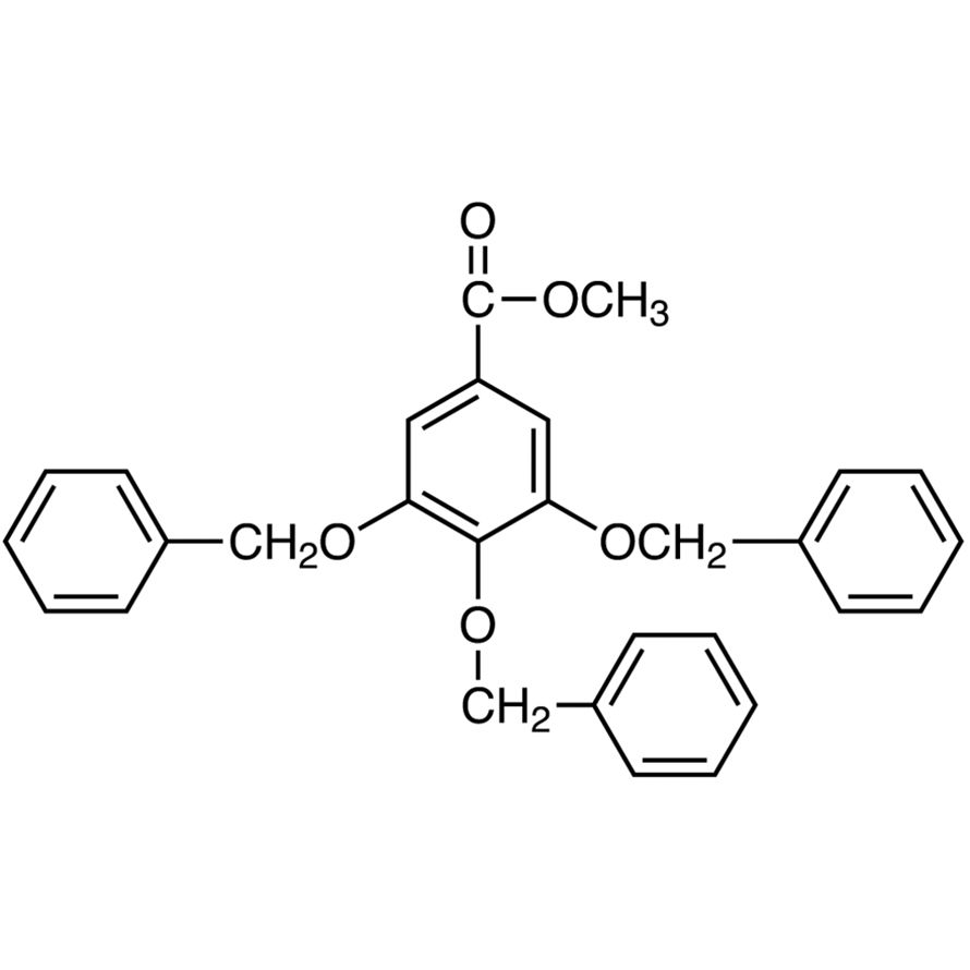 Methyl 3,4,5-Tris(benzyloxy)benzoate