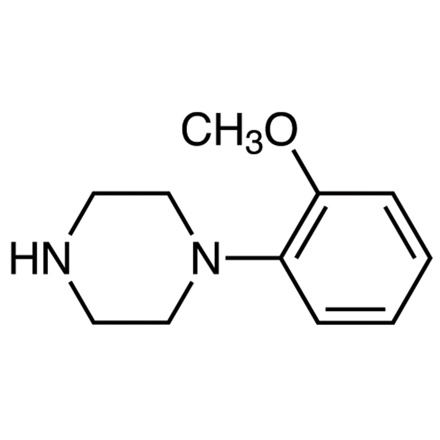 1-(2-Methoxyphenyl)piperazine