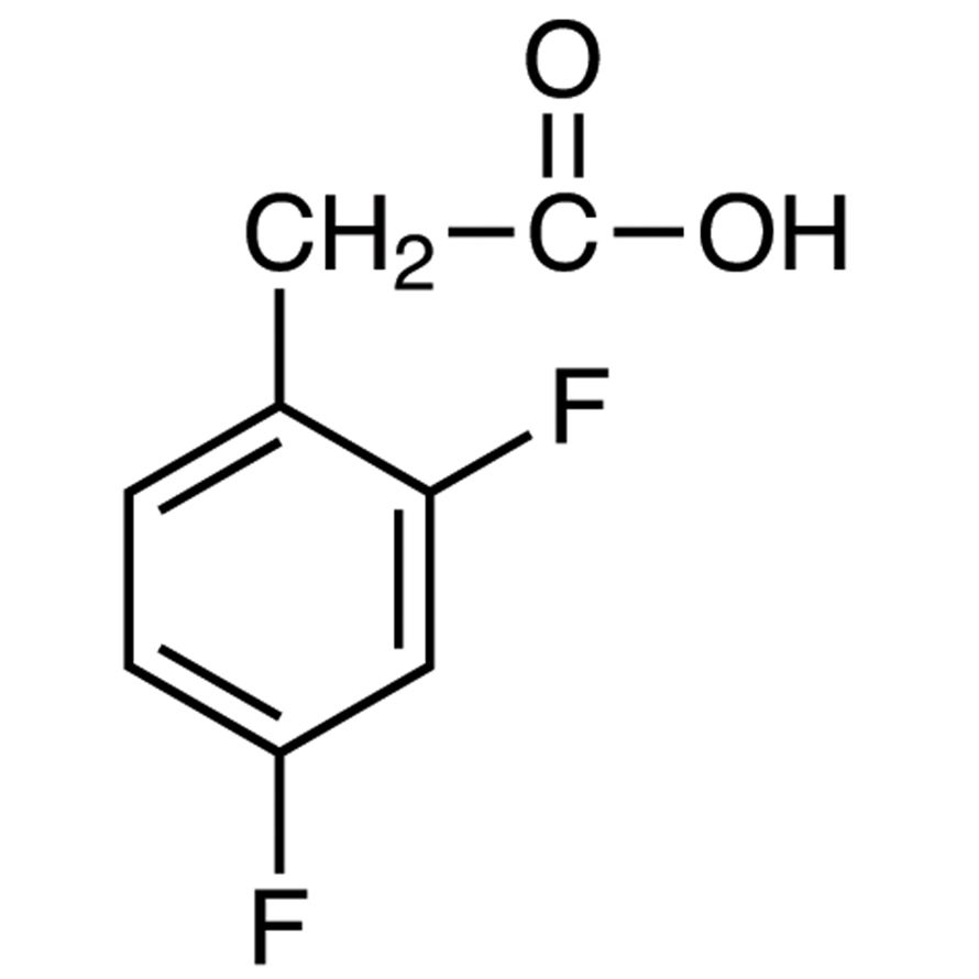 2,4-Difluorophenylacetic Acid