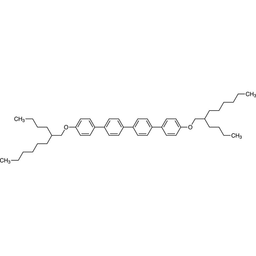 4,4'''-Bis(2-butyloctyloxy)-p-quaterphenyl