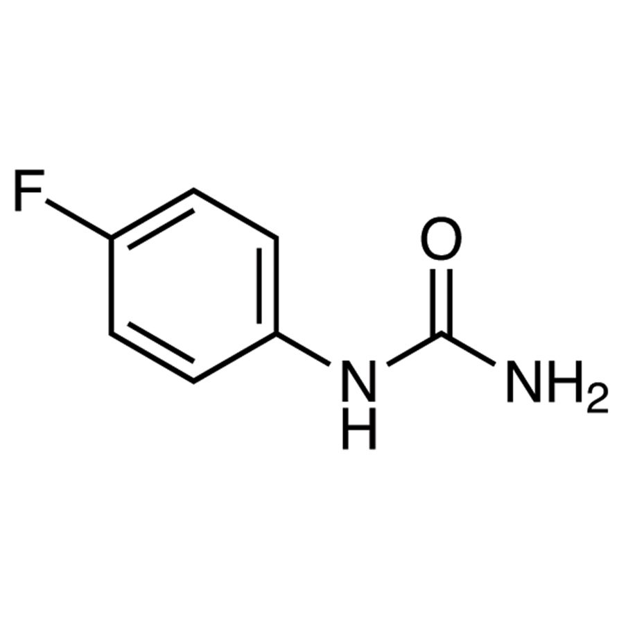 (4-Fluorophenyl)urea