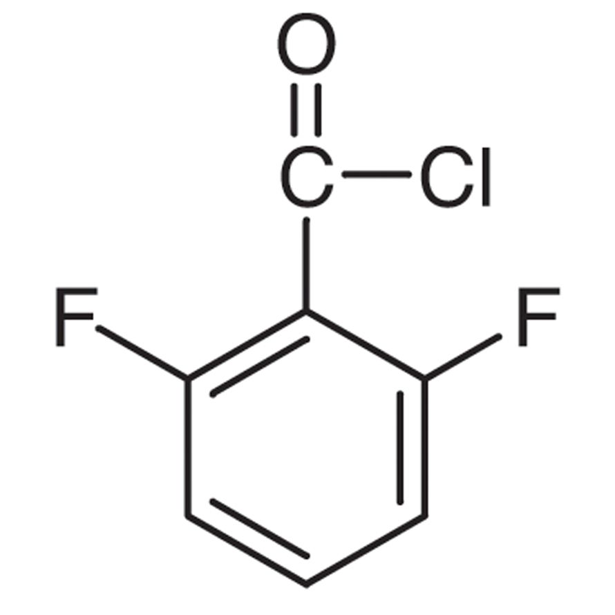 2,6-Difluorobenzoyl Chloride