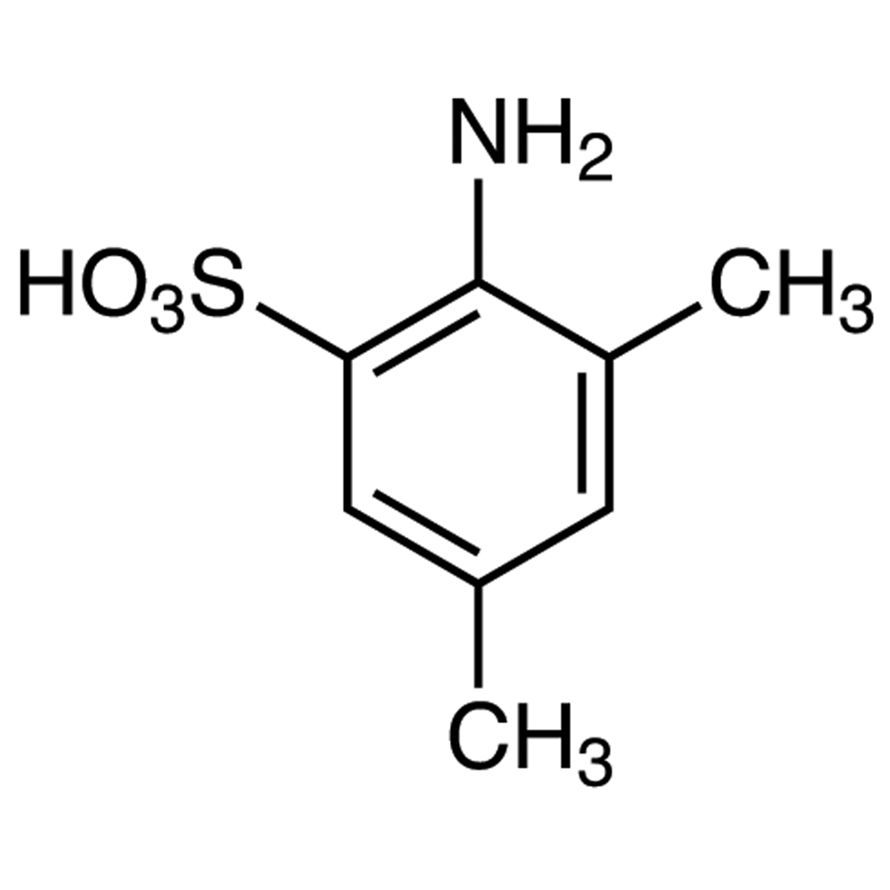 2-Amino-3,5-dimethylbenzenesulfonic Acid