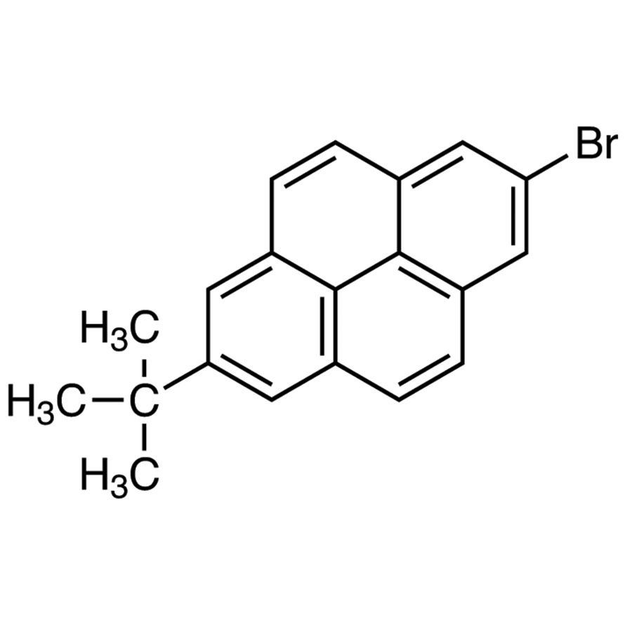 2-Bromo-7-tert-butylpyrene