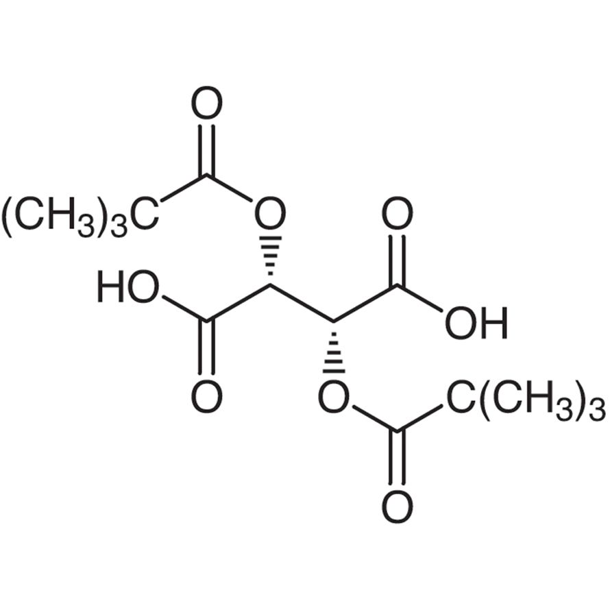 (-)-Dipivaloyl-L-tartaric Acid