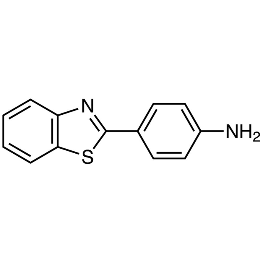 2-(4-Aminophenyl)benzothiazole