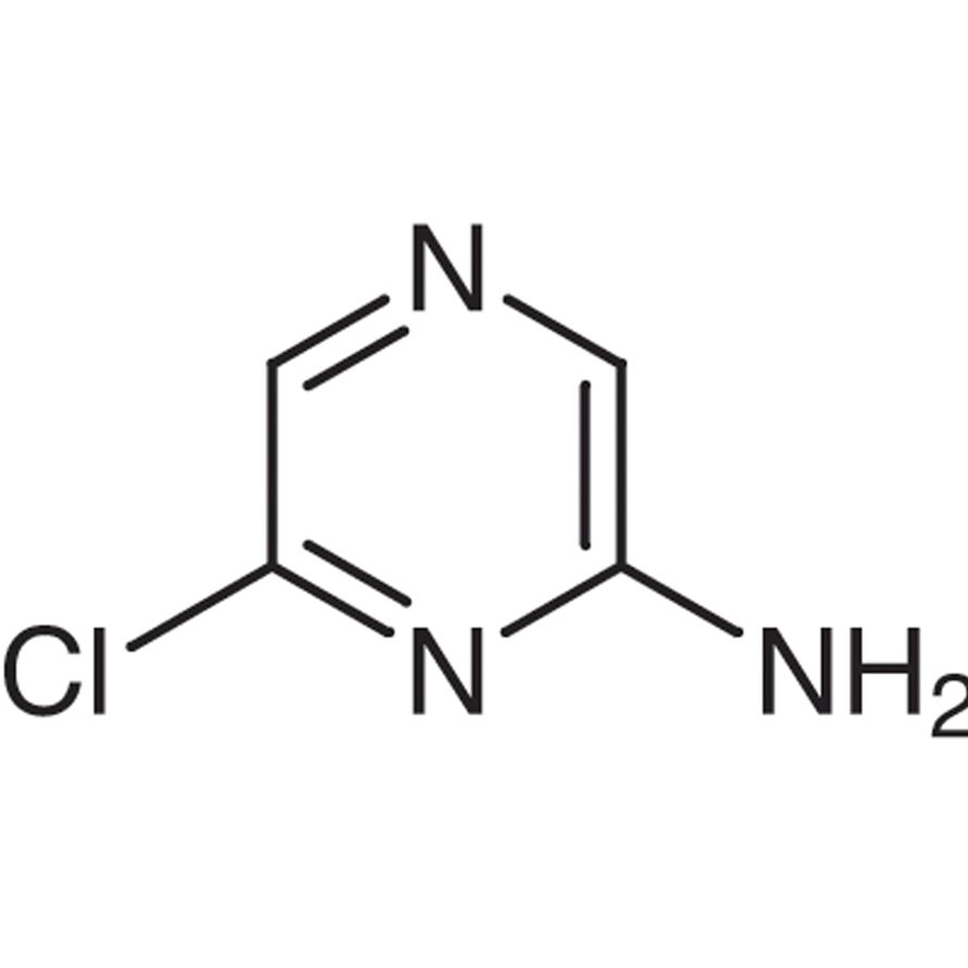 2-Amino-6-chloropyrazine