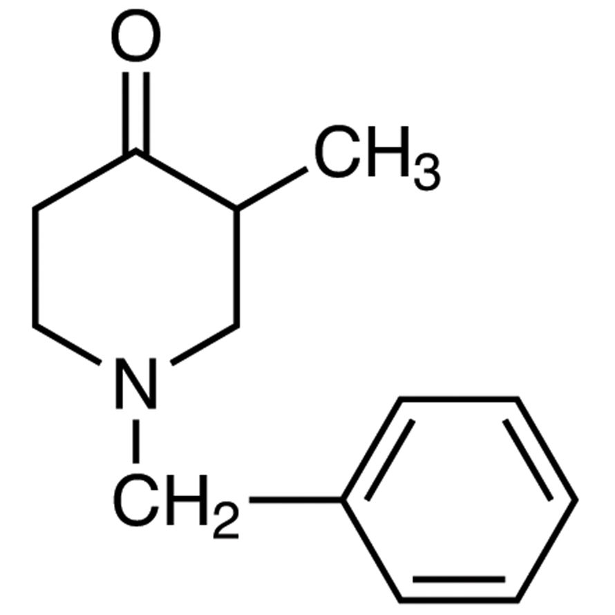 1-Benzyl-3-methyl-4-piperidone