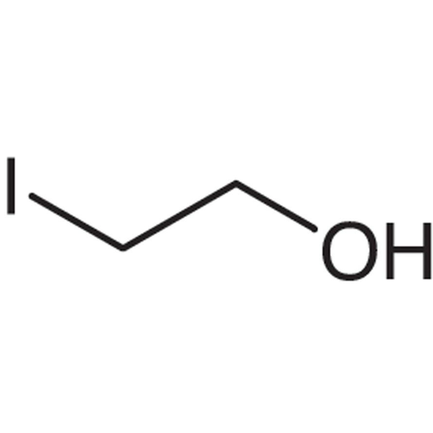 2-Iodoethanol (stabilized with Copper chip)