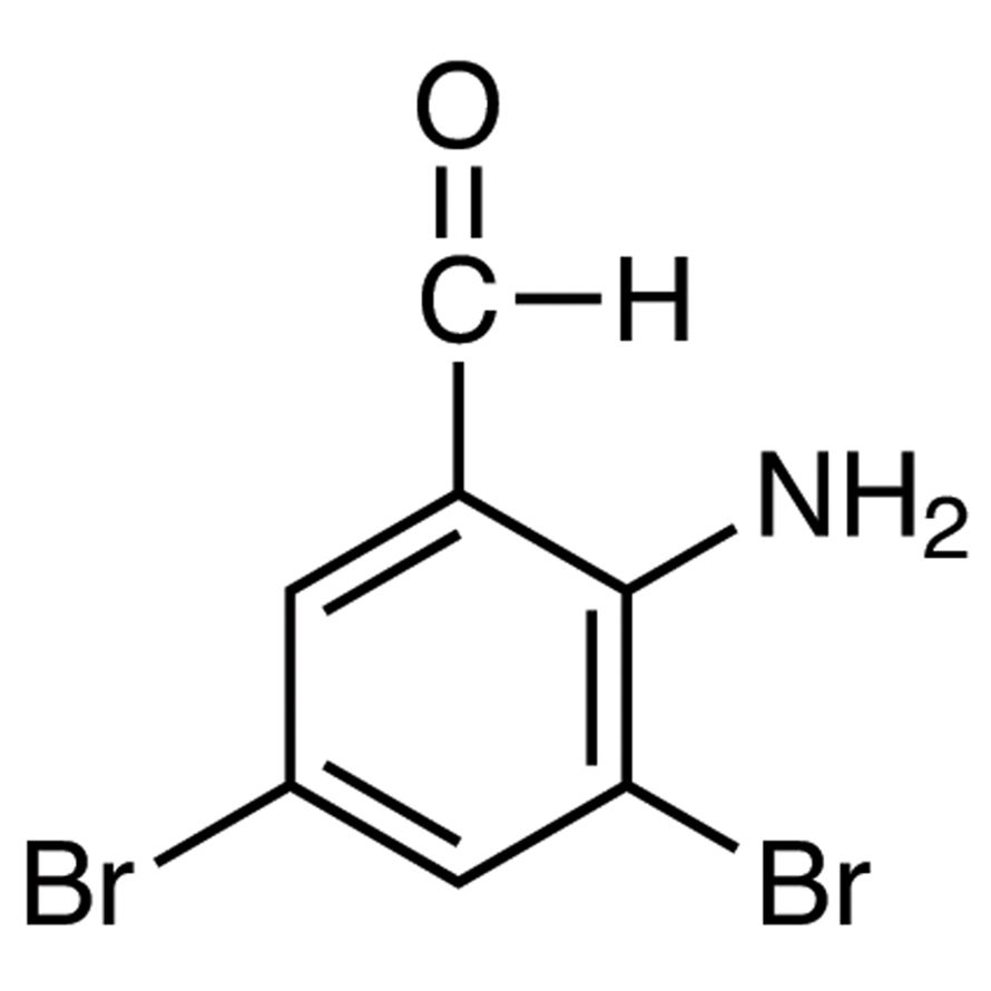 3,5-Dibromoanthranilaldehyde