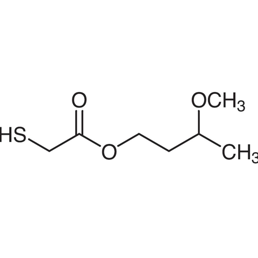 3-Methoxybutyl Thioglycolate