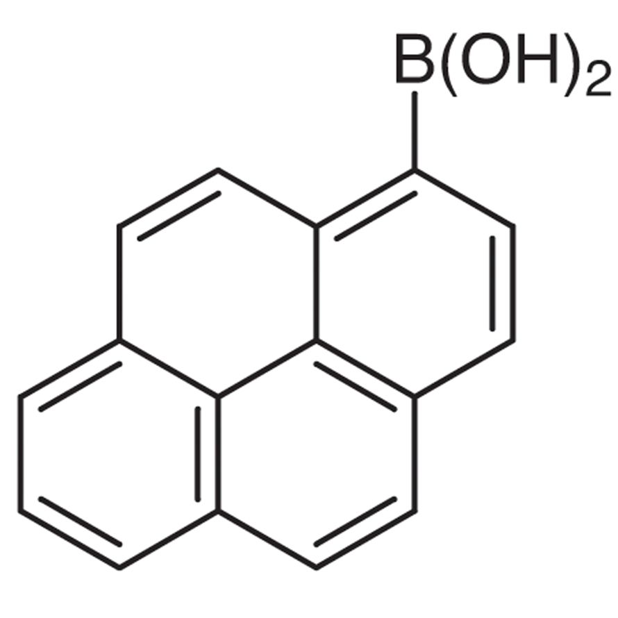 1-Pyreneboronic Acid (contains varying amounts of Anhydride)