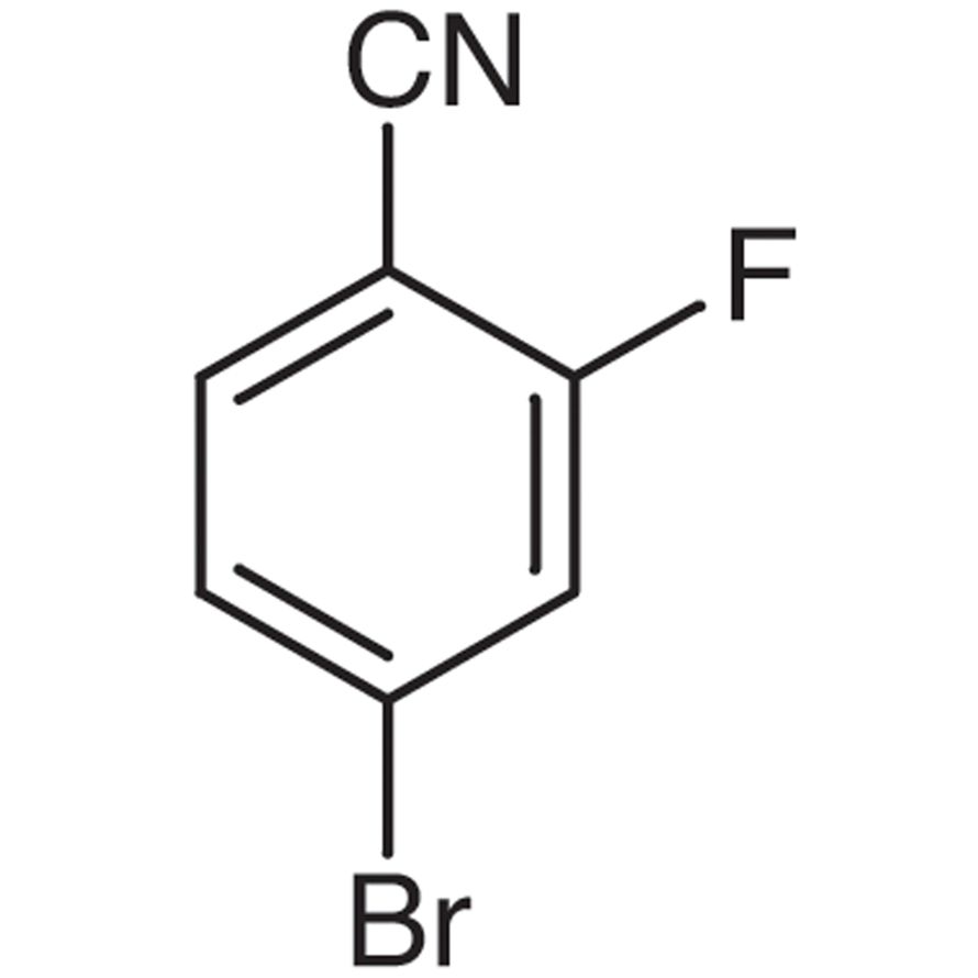 4-Bromo-2-fluorobenzonitrile