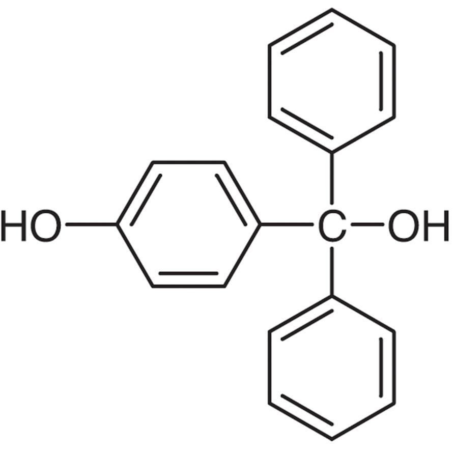 (4-Hydroxyphenyl)diphenylmethanol