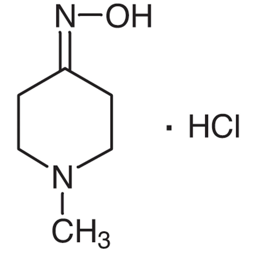 1-Methyl-4-piperidone Oxime Hydrochloride