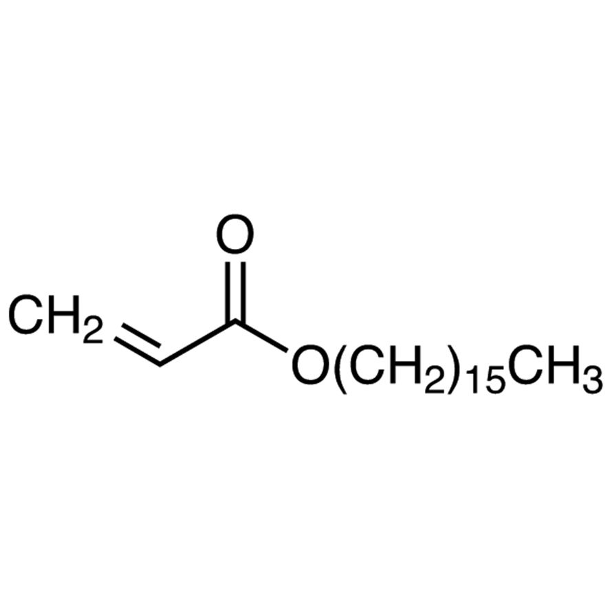 Hexadecyl Acrylate (stabilized with MEHQ)