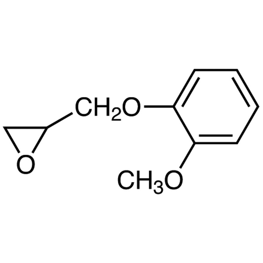 Glycidyl 2-Methoxyphenyl Ether